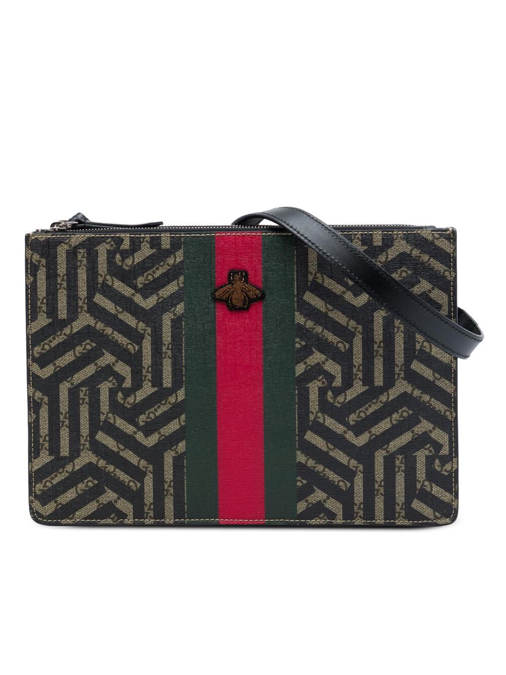 Gucci Gg Supreme Caleido Web Bee #342801G68B